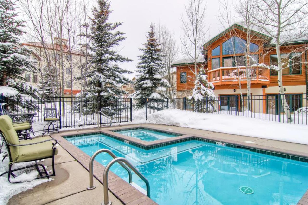 Evergreens 12 Steamboat Springs Luaran gambar
