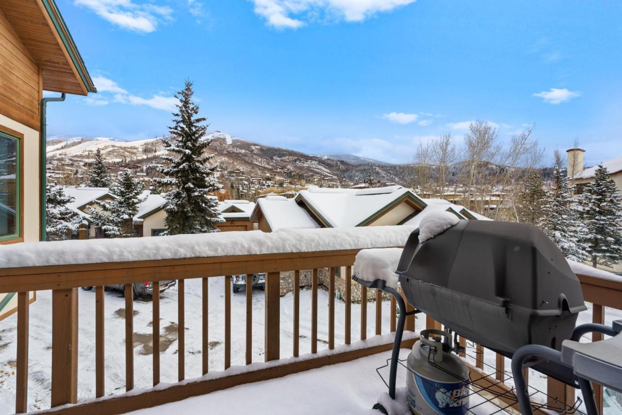 Evergreens 12 Steamboat Springs Luaran gambar