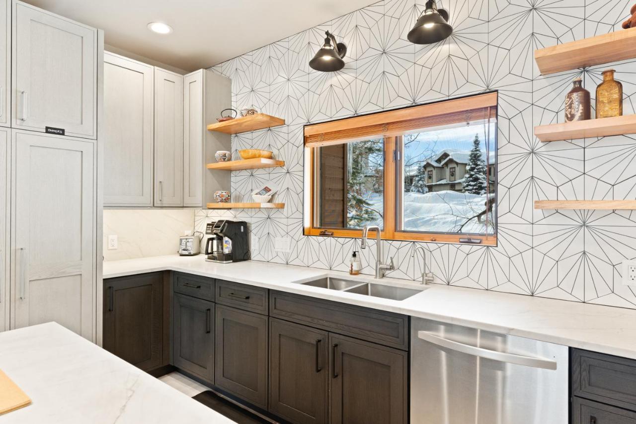 Evergreens 12 Steamboat Springs Luaran gambar